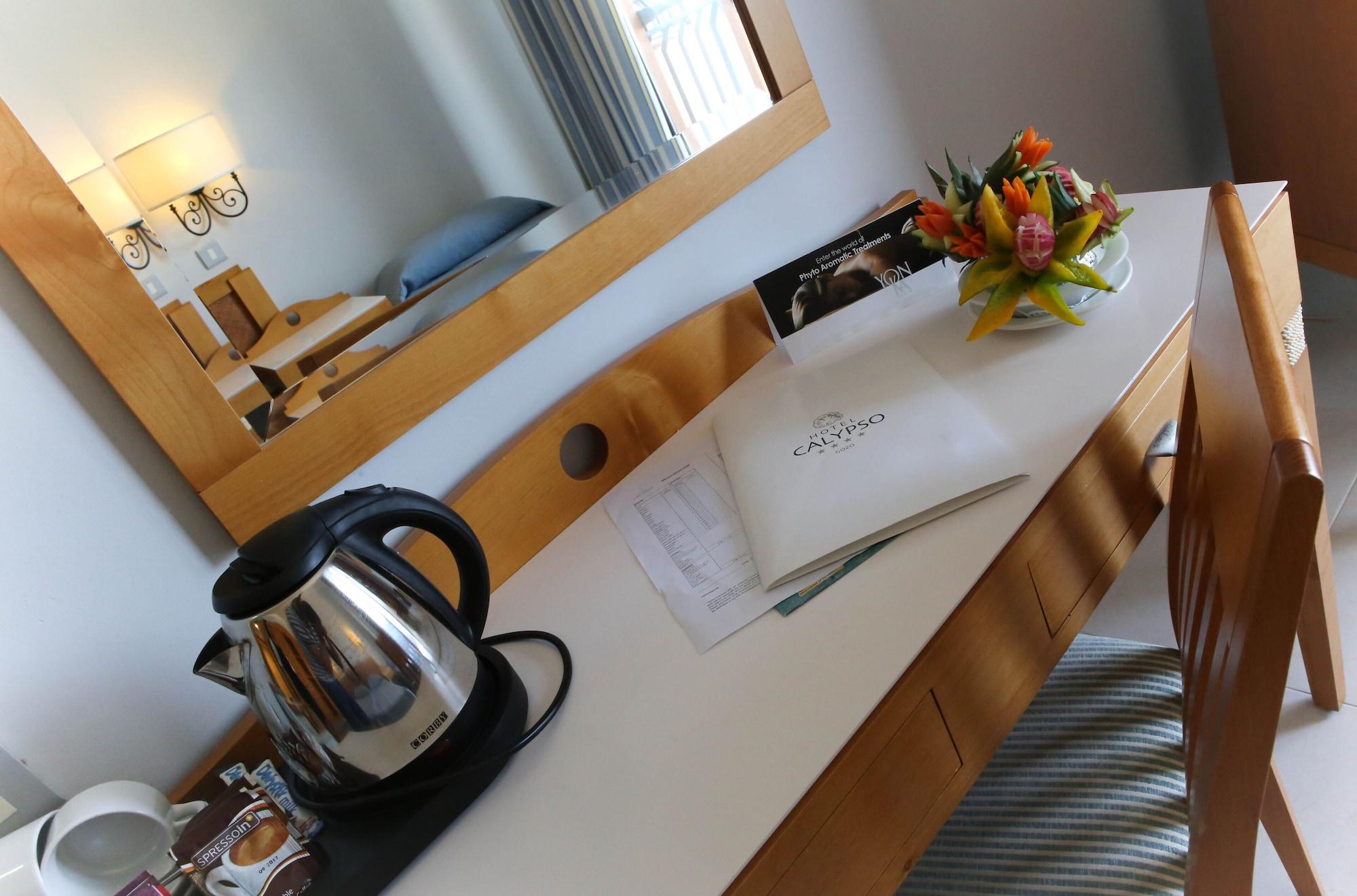 Hotel Calypso Marsalforn Εξωτερικό φωτογραφία
