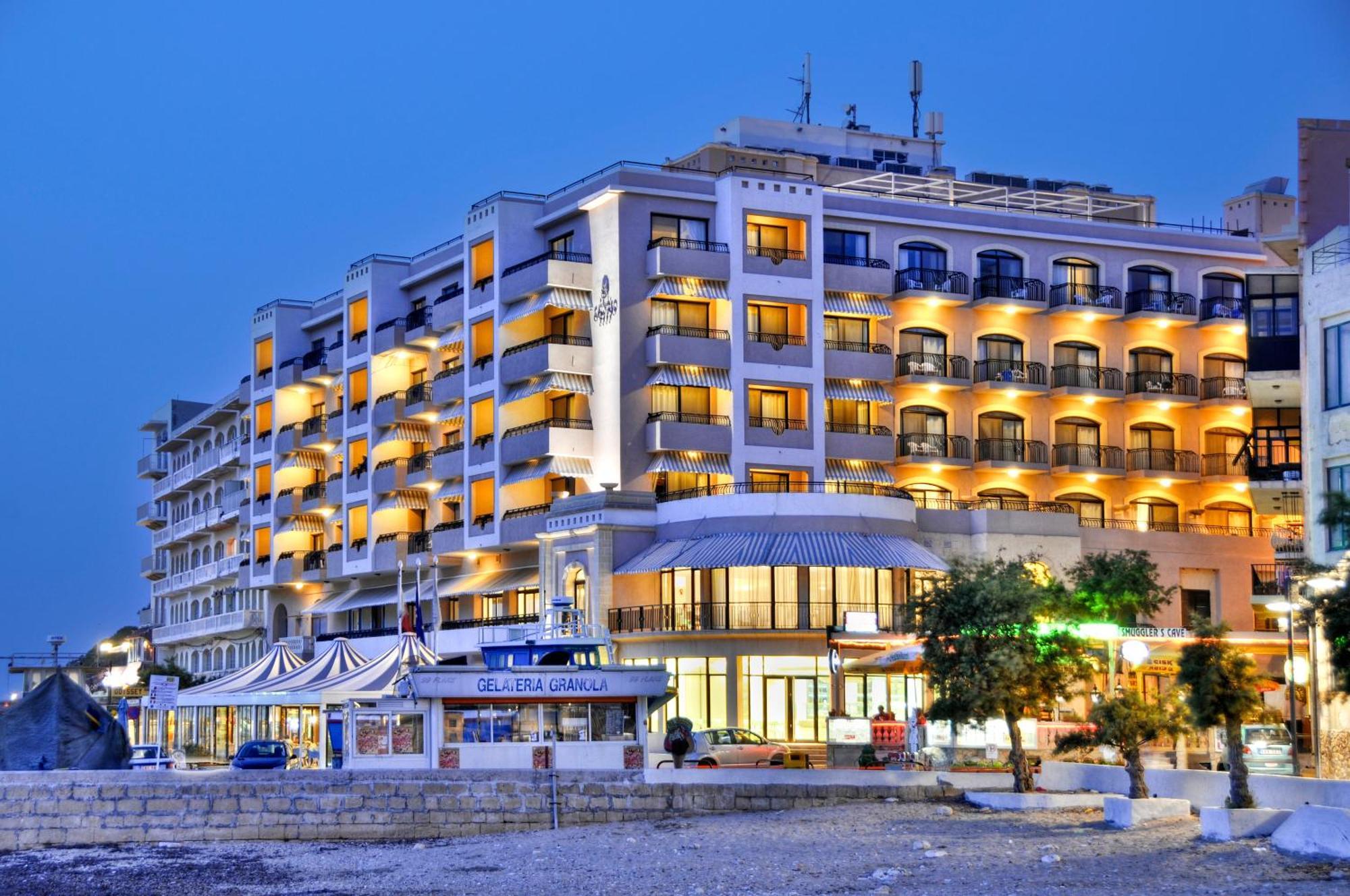 Hotel Calypso Marsalforn Εξωτερικό φωτογραφία