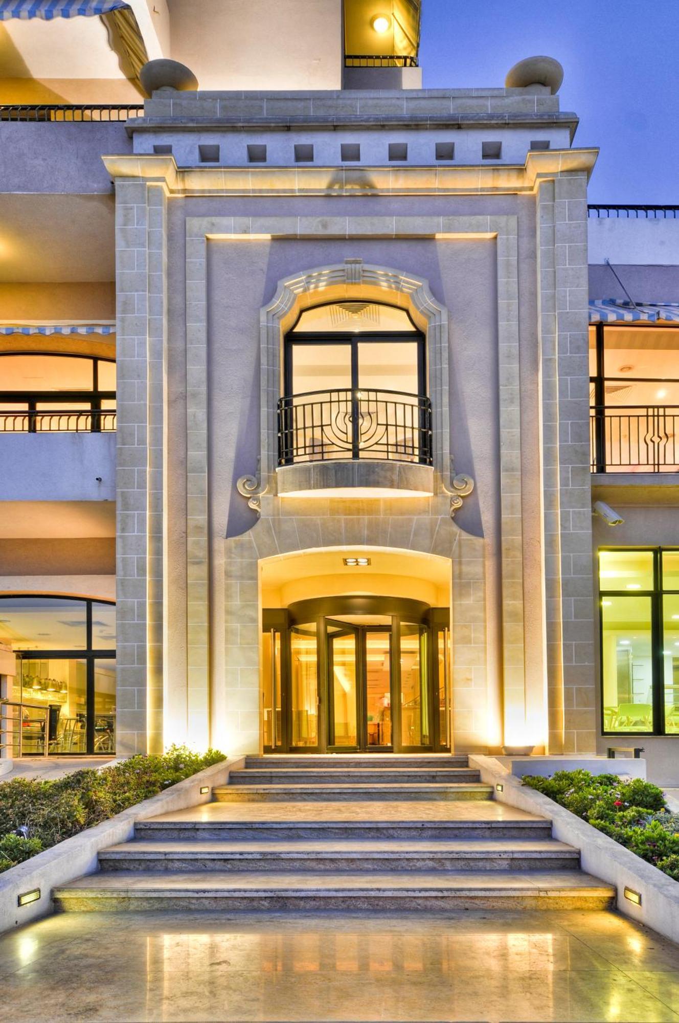 Hotel Calypso Marsalforn Εξωτερικό φωτογραφία