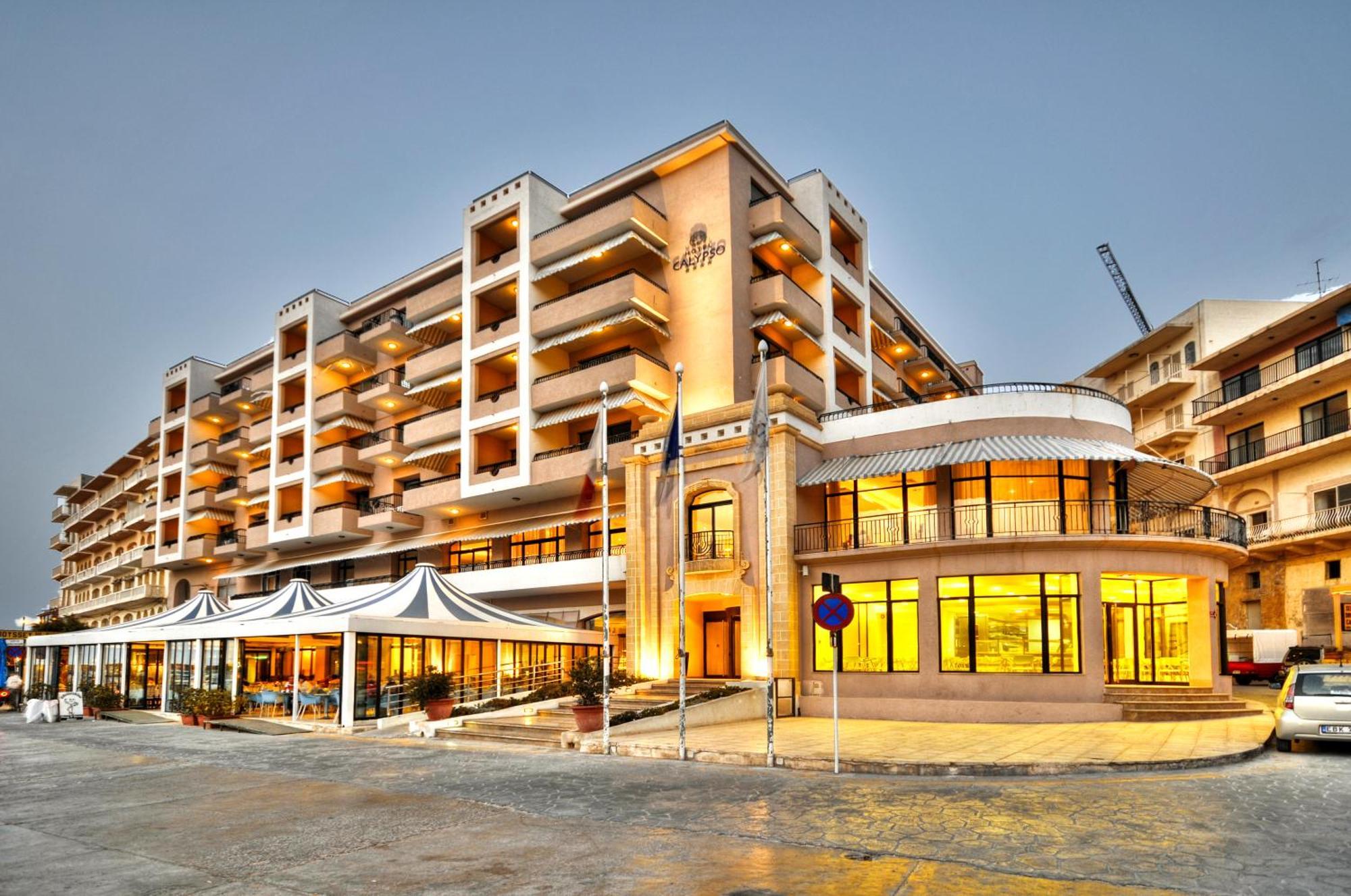 Hotel Calypso Marsalforn Εξωτερικό φωτογραφία