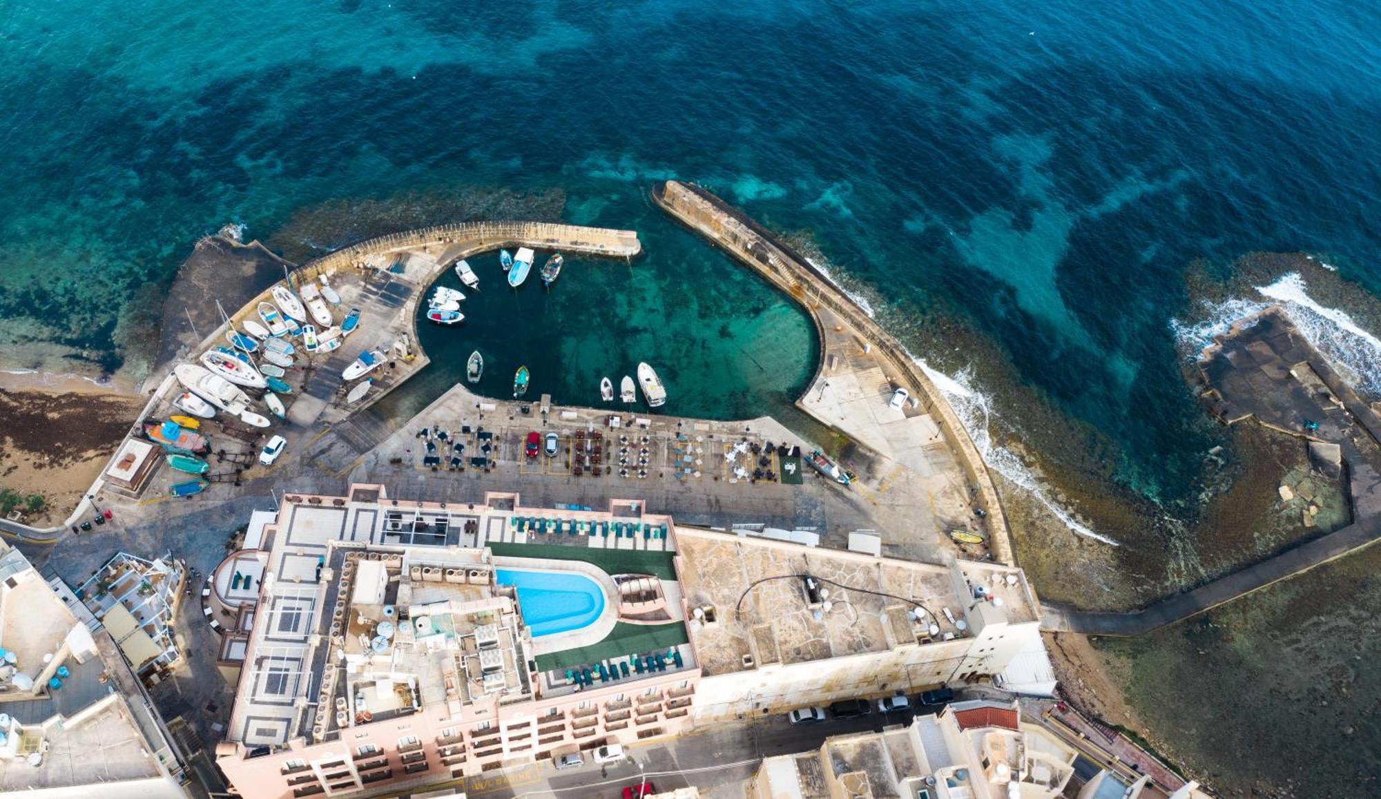 Hotel Calypso Marsalforn Εξωτερικό φωτογραφία