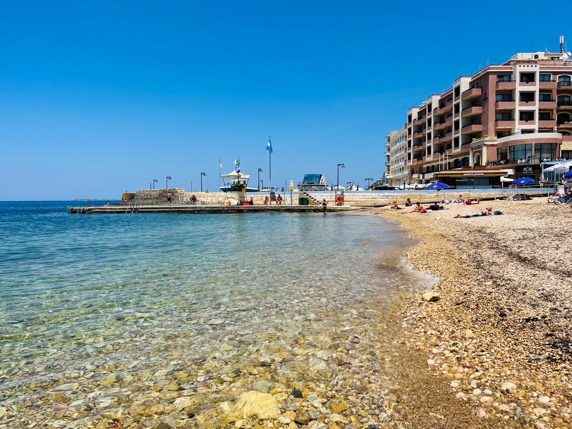 Hotel Calypso Marsalforn Εξωτερικό φωτογραφία
