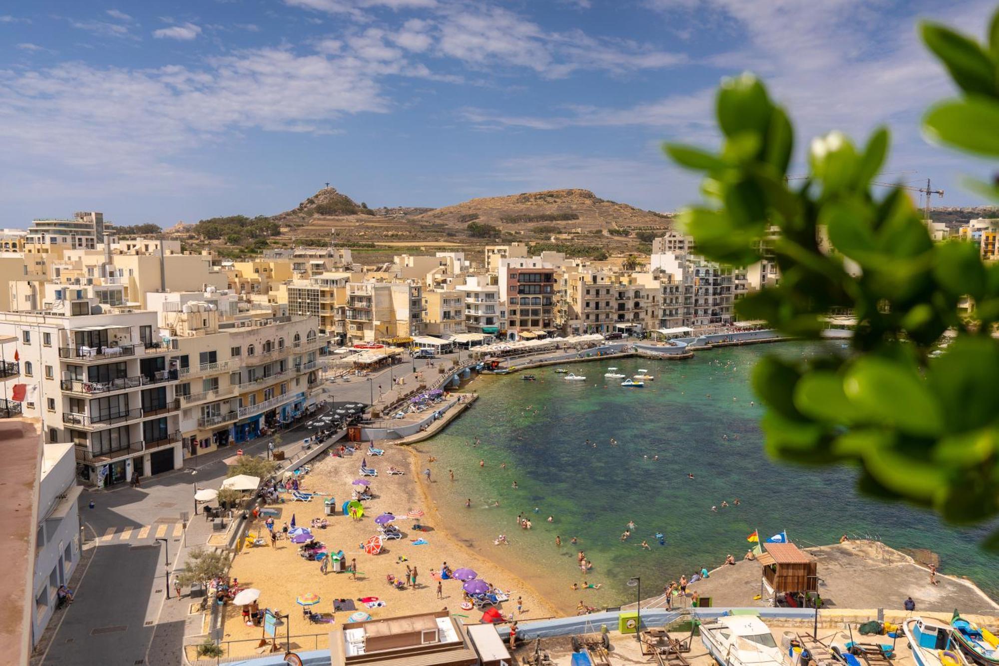 Hotel Calypso Marsalforn Εξωτερικό φωτογραφία