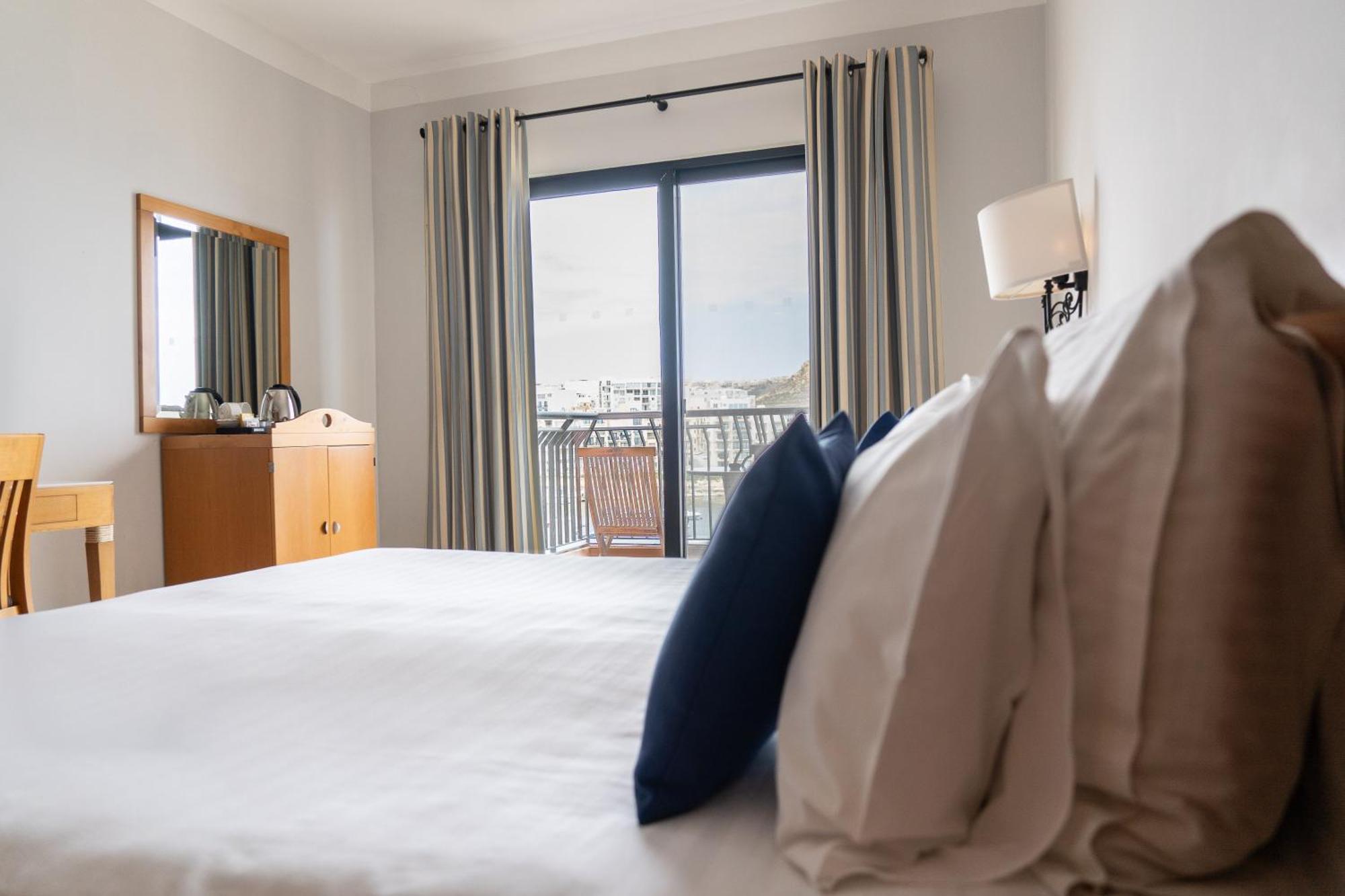 Hotel Calypso Marsalforn Εξωτερικό φωτογραφία