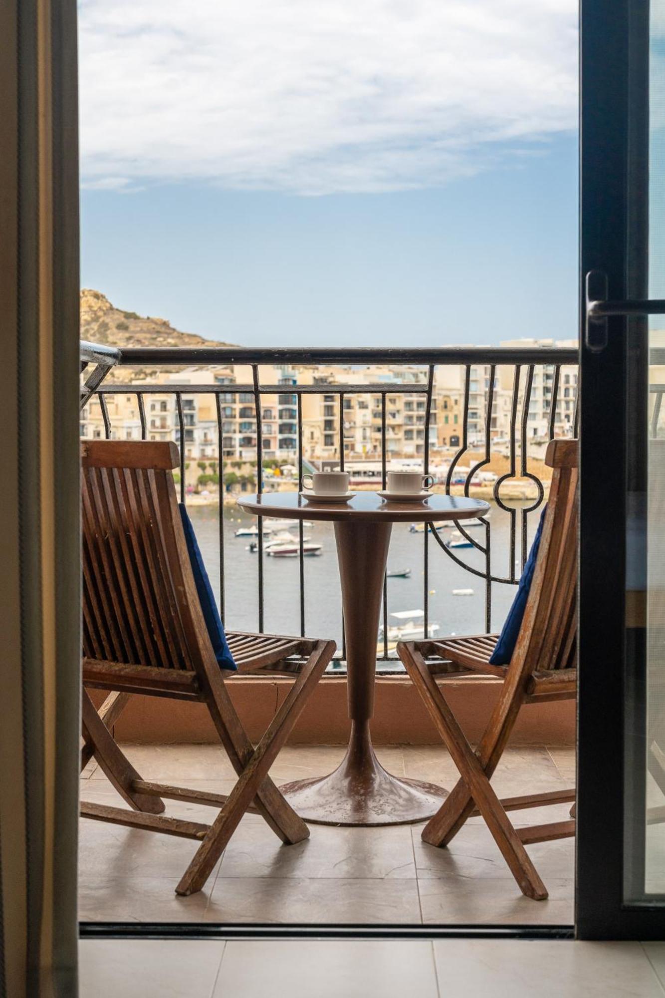 Hotel Calypso Marsalforn Εξωτερικό φωτογραφία