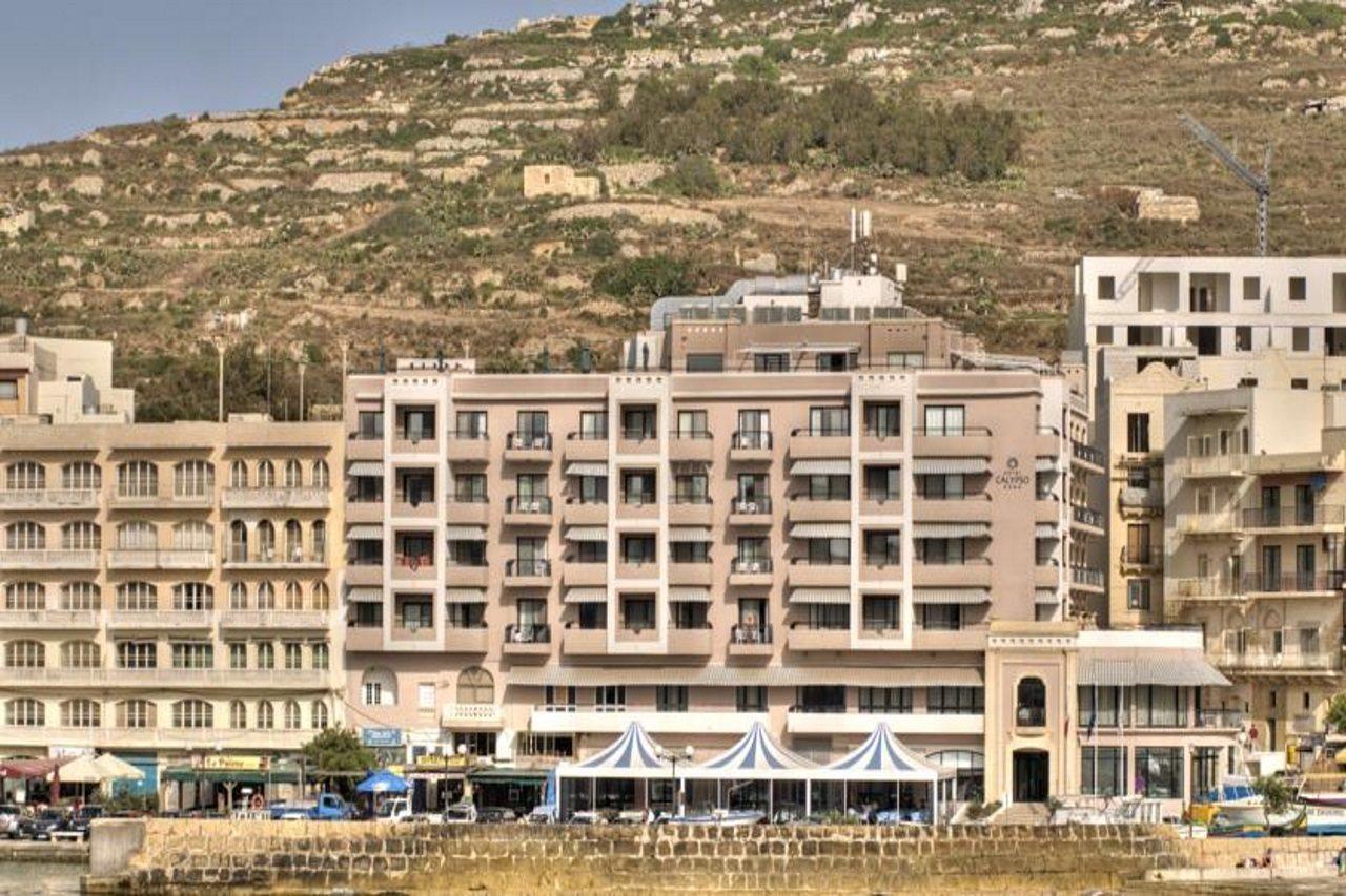 Hotel Calypso Marsalforn Εξωτερικό φωτογραφία