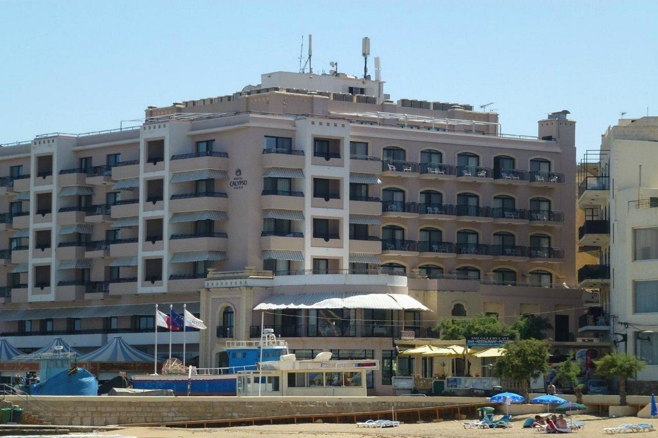 Hotel Calypso Marsalforn Εξωτερικό φωτογραφία