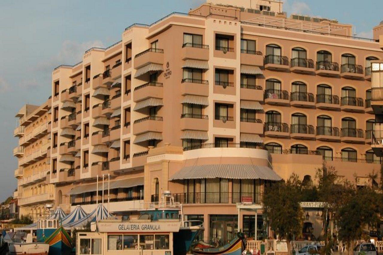 Hotel Calypso Marsalforn Εξωτερικό φωτογραφία