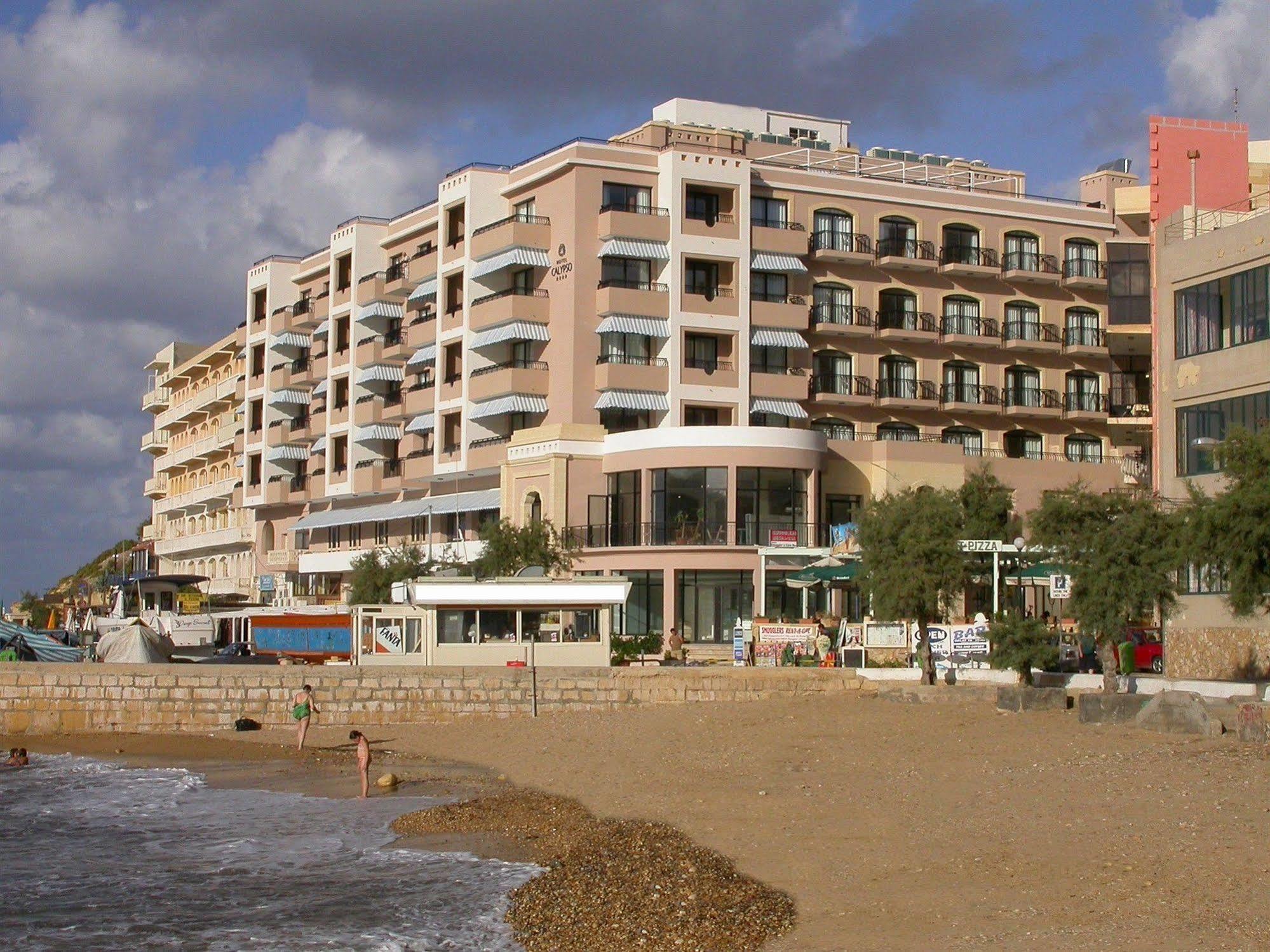 Hotel Calypso Marsalforn Εξωτερικό φωτογραφία