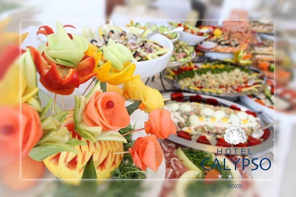 Hotel Calypso Marsalforn Εξωτερικό φωτογραφία